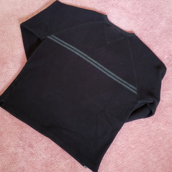 VTG Tommy Hilfiger Cold Stop V-Neck Pullover Sz. L - Picture 5 of 6